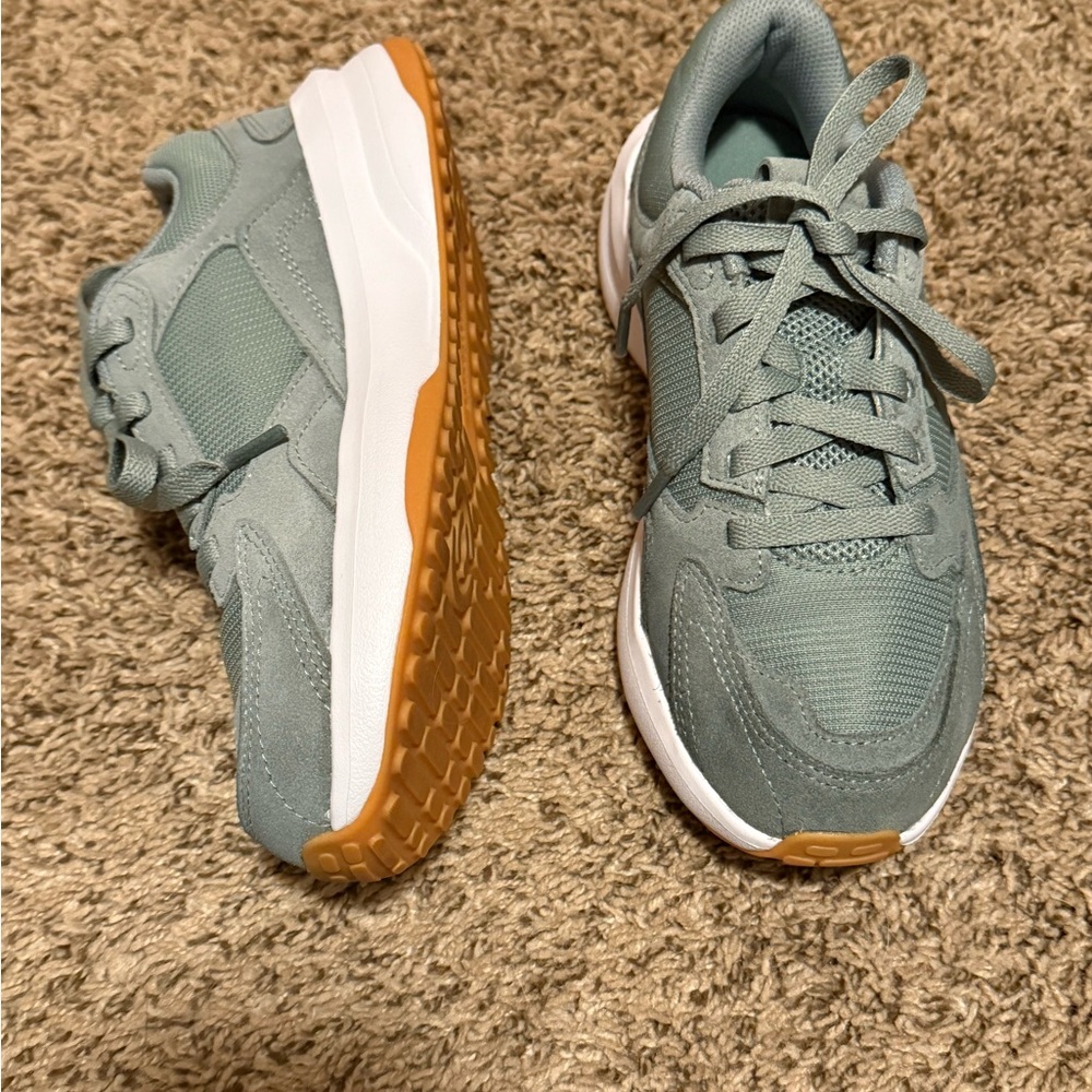 Under Armour Women's Edge Suede Lifestyle Sneakers